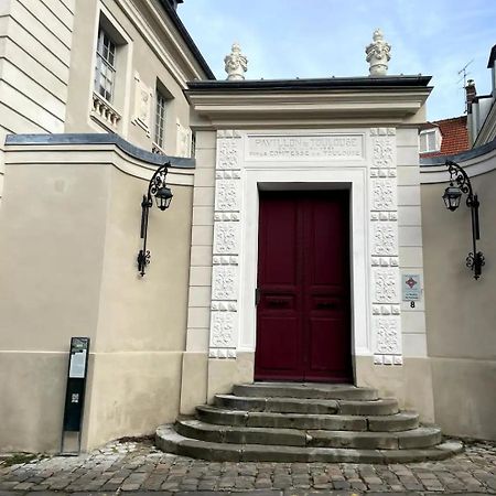 L'Ermitage Lägenhet Rambouillet Exteriör bild