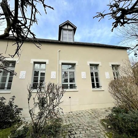 L'Ermitage Lägenhet Rambouillet Exteriör bild