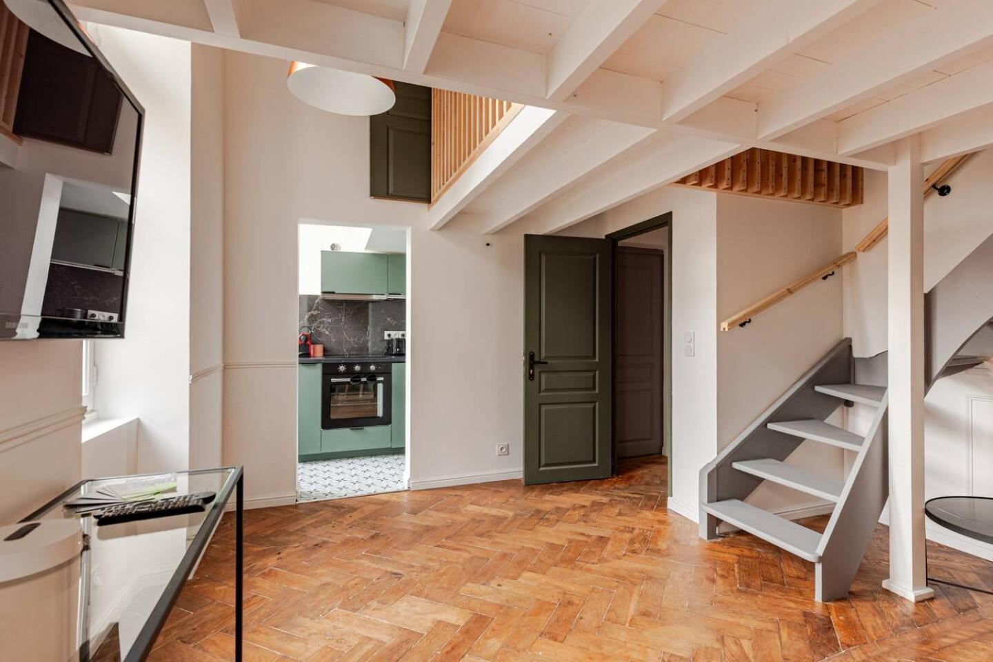 L'Ermitage Lägenhet Rambouillet Exteriör bild