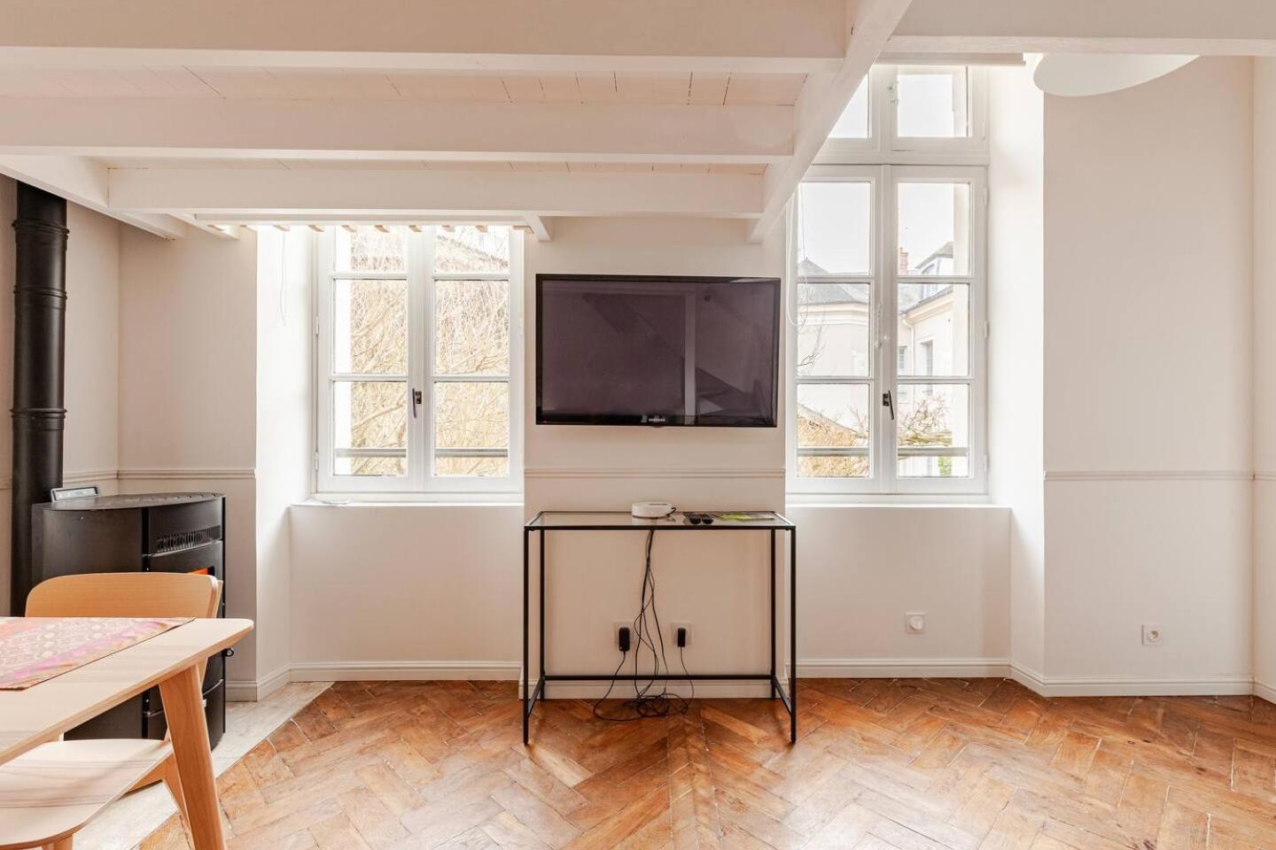 L'Ermitage Lägenhet Rambouillet Exteriör bild