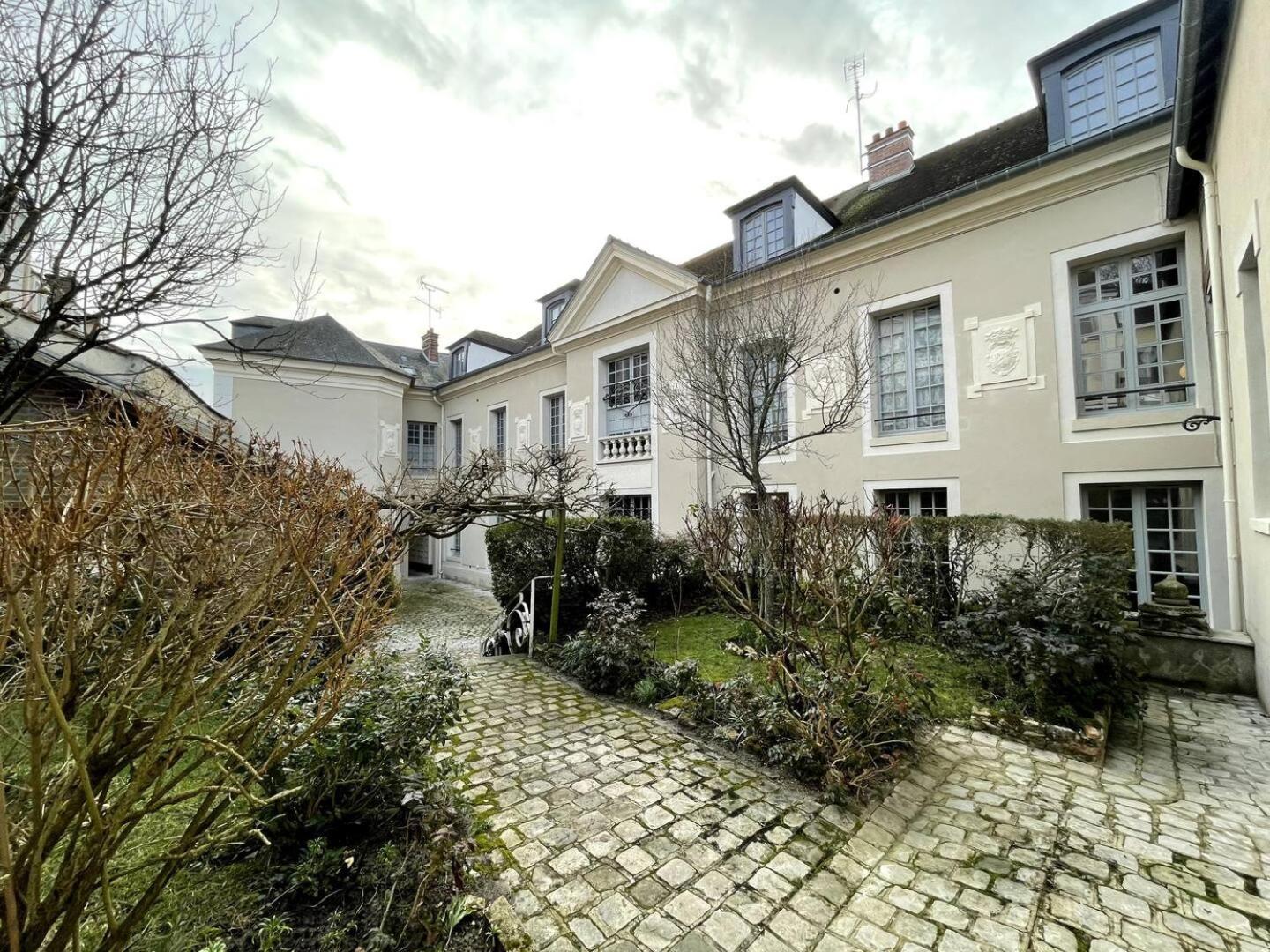 L'Ermitage Lägenhet Rambouillet Exteriör bild